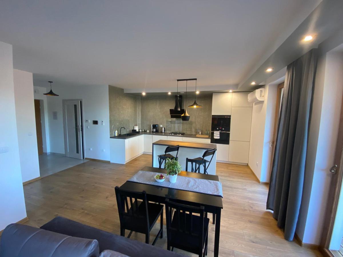 Apartamenty Pod Jesionem Zator Exterior foto