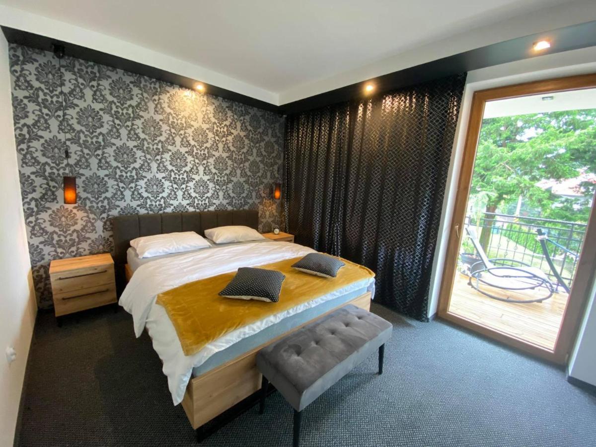 Apartamenty Pod Jesionem Zator Exterior foto