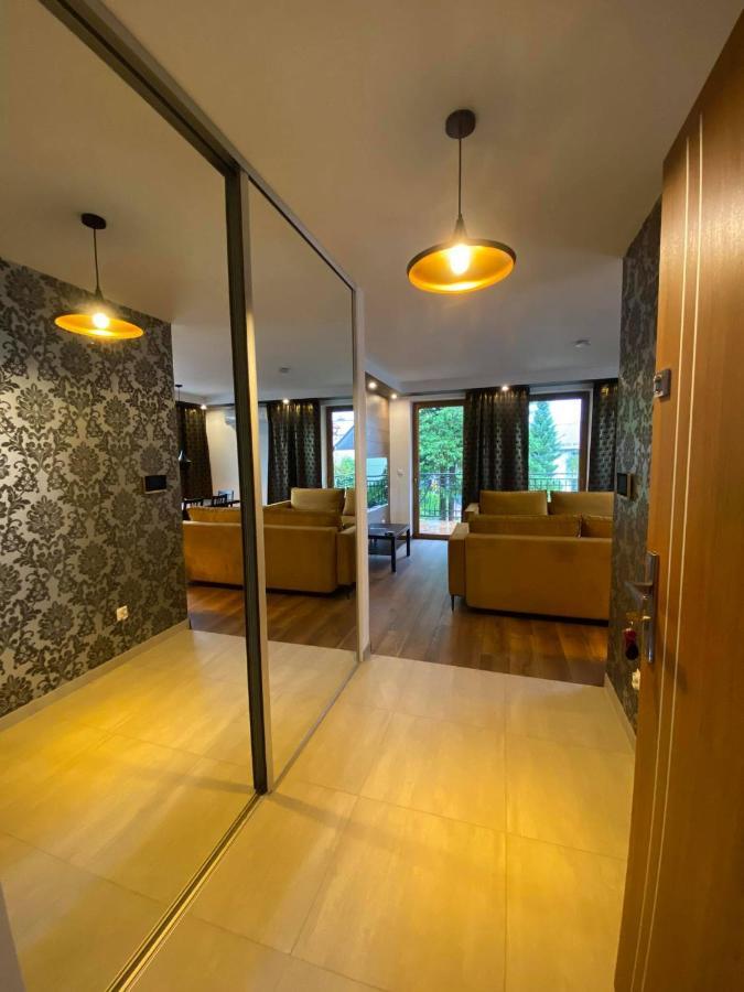 Apartamenty Pod Jesionem Zator Exterior foto
